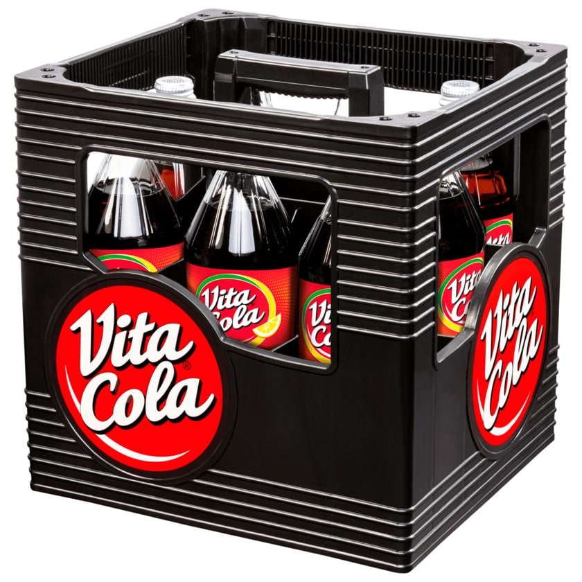 Vita Cola Original 8x0,75l